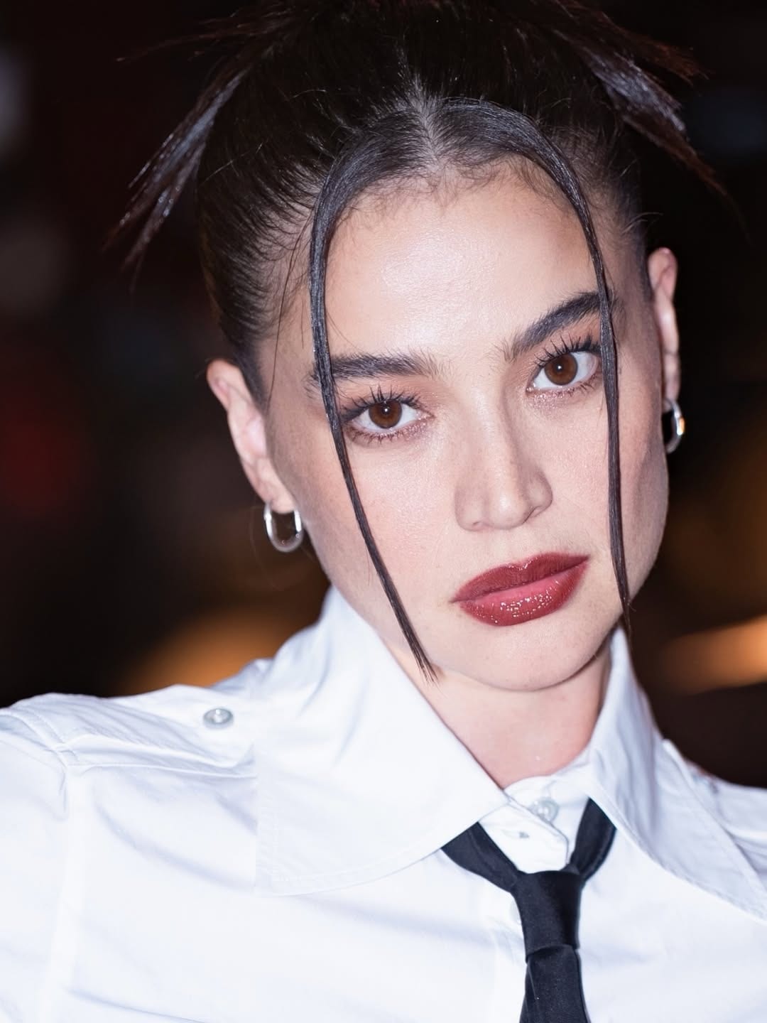 Anne Curtis’ Punk School Girl Look for “It’s Showtime”